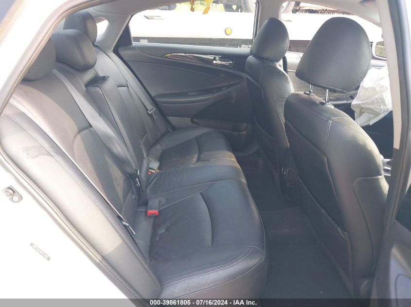 5NPEC4ACXBH235895 2011 Hyundai Sonata Limited