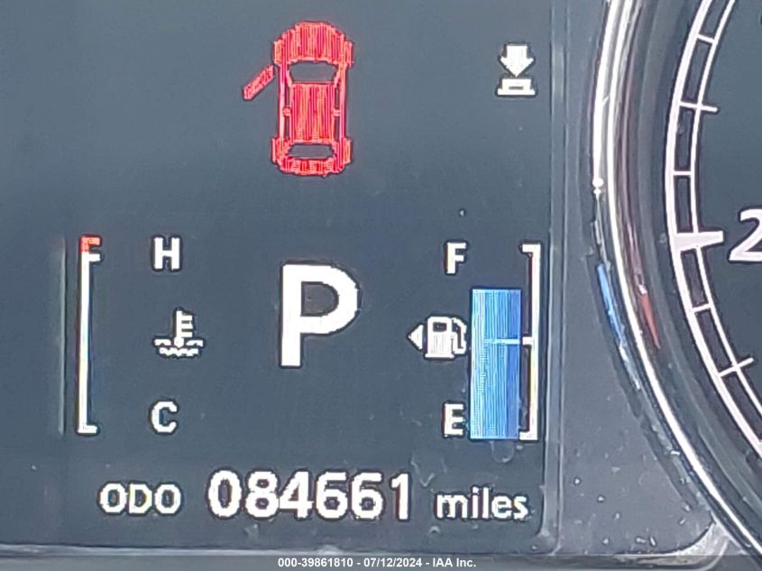 2017 Mitsubishi Outlander Sport 2.0 Es VIN: JA4AR3AU8HZ043158 Lot: 39861810