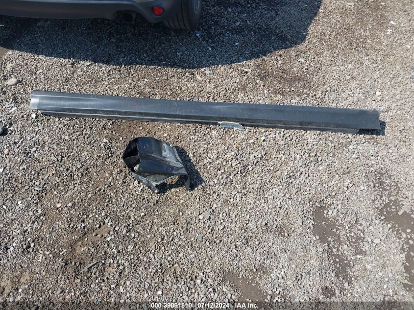 2017 Mitsubishi Outlander Sport 2.0 Es VIN: JA4AR3AU8HZ043158 Lot: 39861810