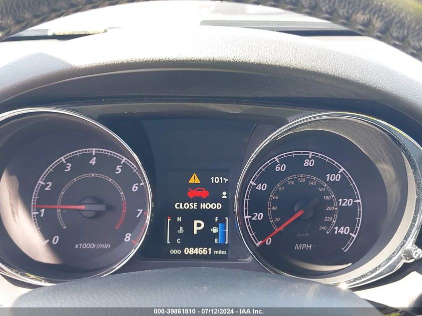 2017 Mitsubishi Outlander Sport 2.0 Es VIN: JA4AR3AU8HZ043158 Lot: 39861810