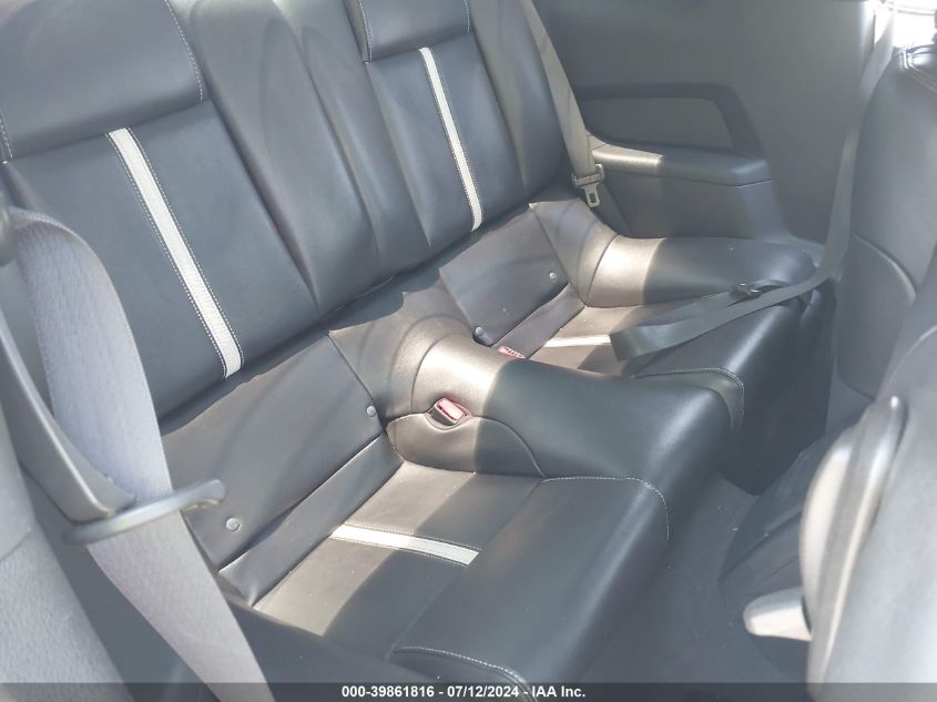 2010 Ford Mustang Gt/Gt Premium VIN: 1ZVBP8CH1A5112327 Lot: 39861816