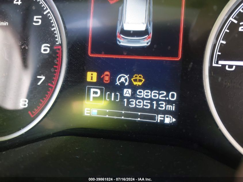 2019 Subaru Forester Premium VIN: JF2SKAEC0KH451169 Lot: 39861824