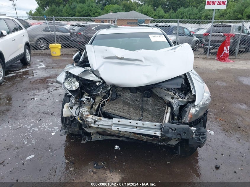 2009 Honda Accord 2.4 Ex-L VIN: 1HGCP26879A070122 Lot: 39861842