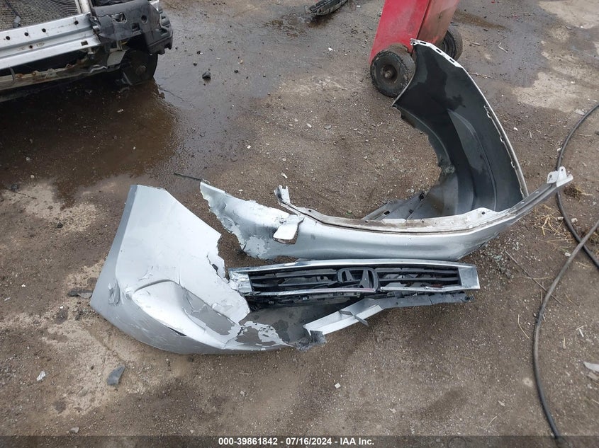 2009 Honda Accord 2.4 Ex-L VIN: 1HGCP26879A070122 Lot: 39861842