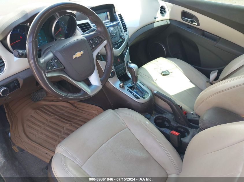 2011 Chevrolet Cruze 2Lt VIN: 1G1PG5S91B7277231 Lot: 39861846