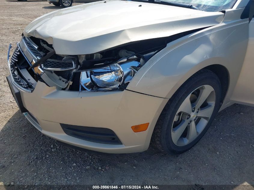 2011 Chevrolet Cruze 2Lt VIN: 1G1PG5S91B7277231 Lot: 39861846