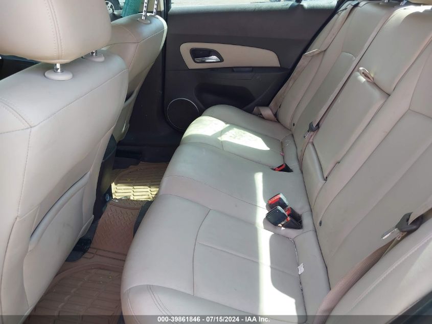 2011 Chevrolet Cruze 2Lt VIN: 1G1PG5S91B7277231 Lot: 39861846