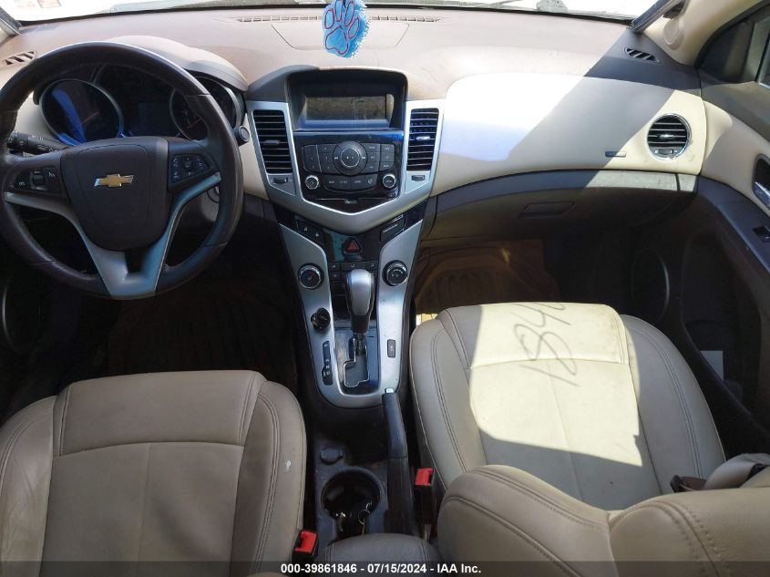 2011 Chevrolet Cruze 2Lt VIN: 1G1PG5S91B7277231 Lot: 39861846