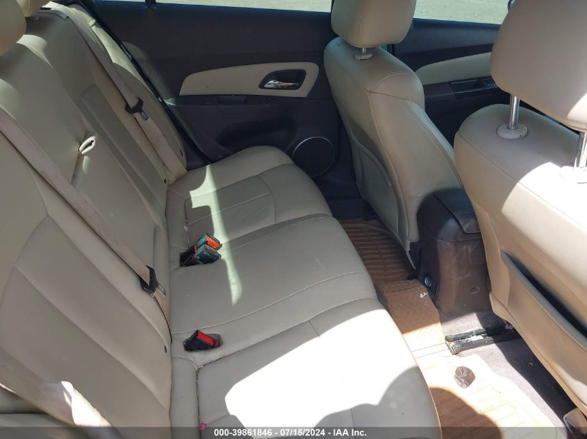 2011 Chevrolet Cruze 2Lt VIN: 1G1PG5S91B7277231 Lot: 39861846