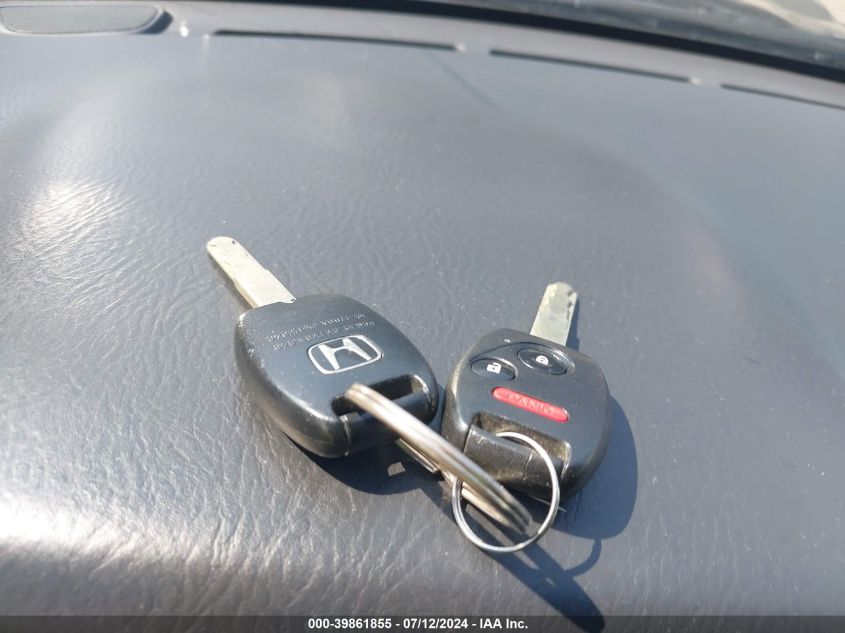 2006 Honda Pilot Ex-L VIN: 2HKYF18536H002280 Lot: 39861855