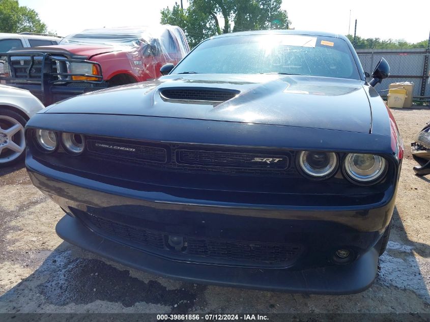 2015 Dodge Challenger Srt 392 VIN: 2C3CDZDJ0FH835484 Lot: 39861856