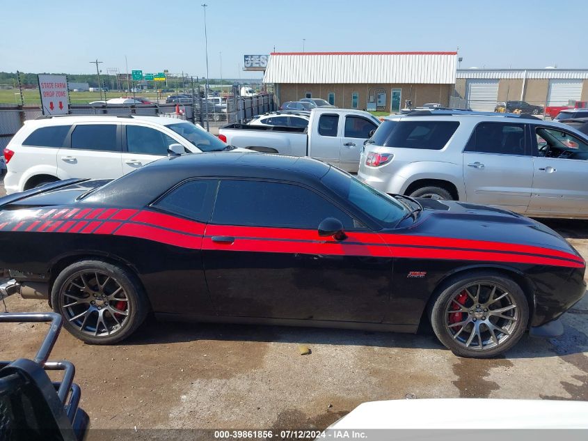 2015 Dodge Challenger Srt 392 VIN: 2C3CDZDJ0FH835484 Lot: 39861856