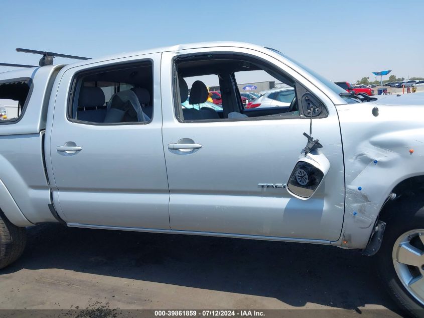 2011 Toyota Tacoma Base V6 VIN: 3TMMU4FN8BM035031 Lot: 39861859