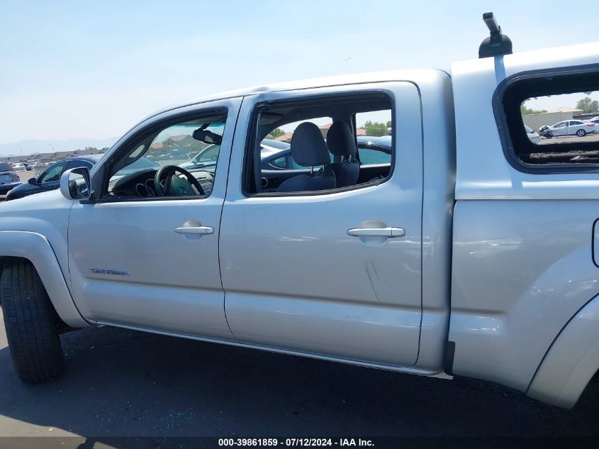 2011 Toyota Tacoma Base V6 VIN: 3TMMU4FN8BM035031 Lot: 39861859