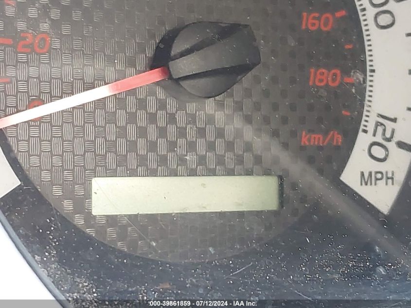 2011 Toyota Tacoma Base V6 VIN: 3TMMU4FN8BM035031 Lot: 39861859