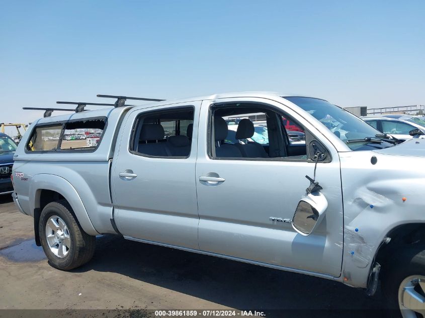 2011 Toyota Tacoma Base V6 VIN: 3TMMU4FN8BM035031 Lot: 39861859