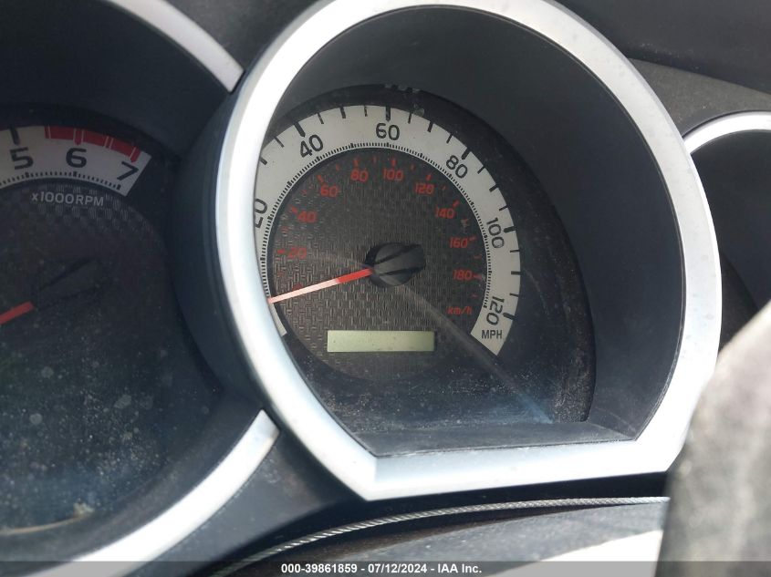 2011 Toyota Tacoma Base V6 VIN: 3TMMU4FN8BM035031 Lot: 39861859