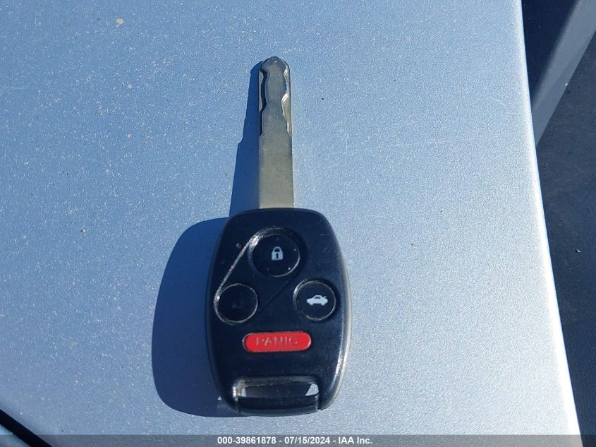 2005 Honda Accord Hybrid Ima VIN: JHMCN36535C013025 Lot: 39861878