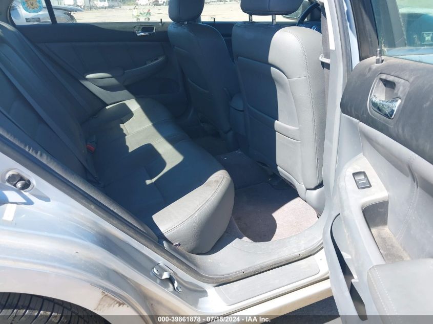 2005 Honda Accord Hybrid Ima VIN: JHMCN36535C013025 Lot: 39861878