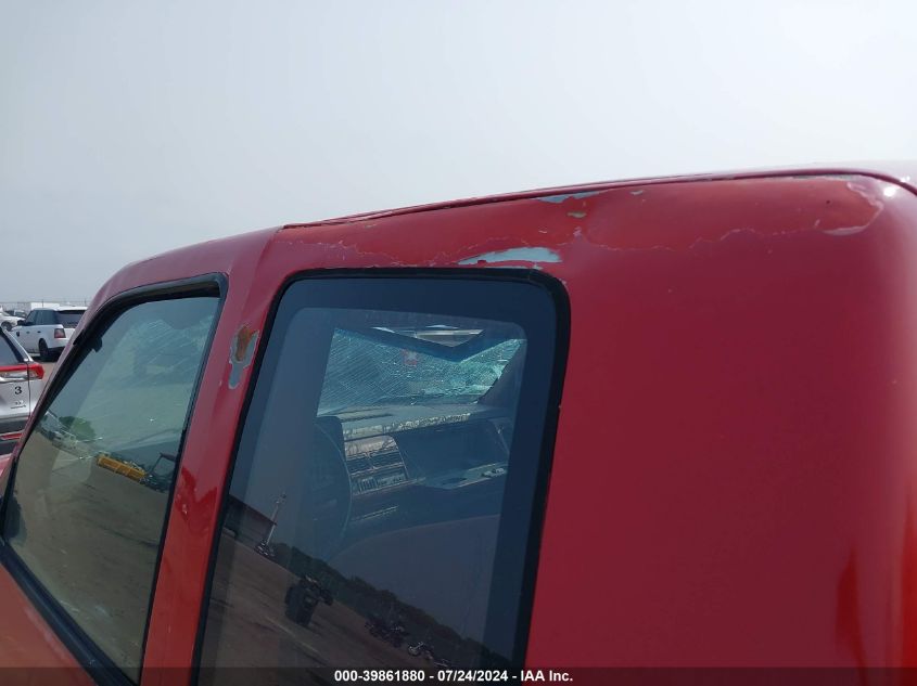 1989 Chevrolet Gmt-400 K1500 VIN: 2GCEK19K9K1247888 Lot: 39861880