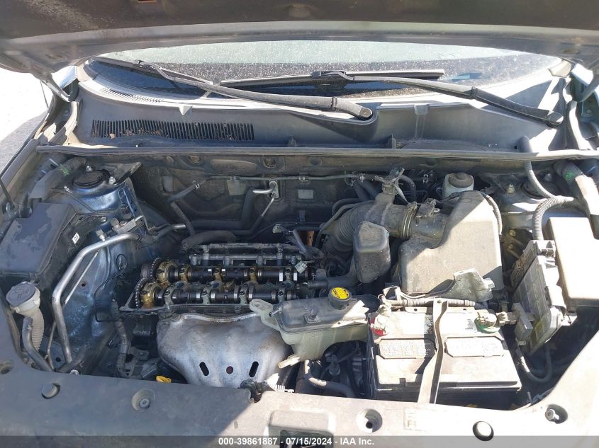 2007 Toyota Rav4 VIN: JTMBD33V575090782 Lot: 39861887