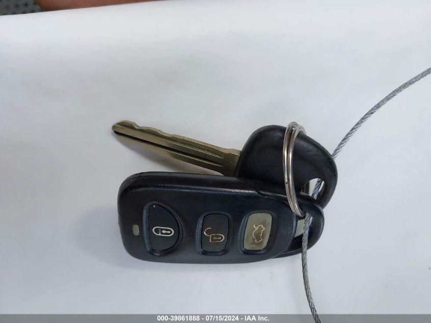 2006 Kia Optima Ex (New)/Lx (New) VIN: KNAGE123565044856 Lot: 39861888