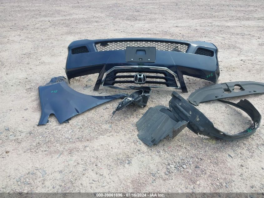 2010 Honda Odyssey Ex-L VIN: 5FNRL3H74AB002886 Lot: 39861896