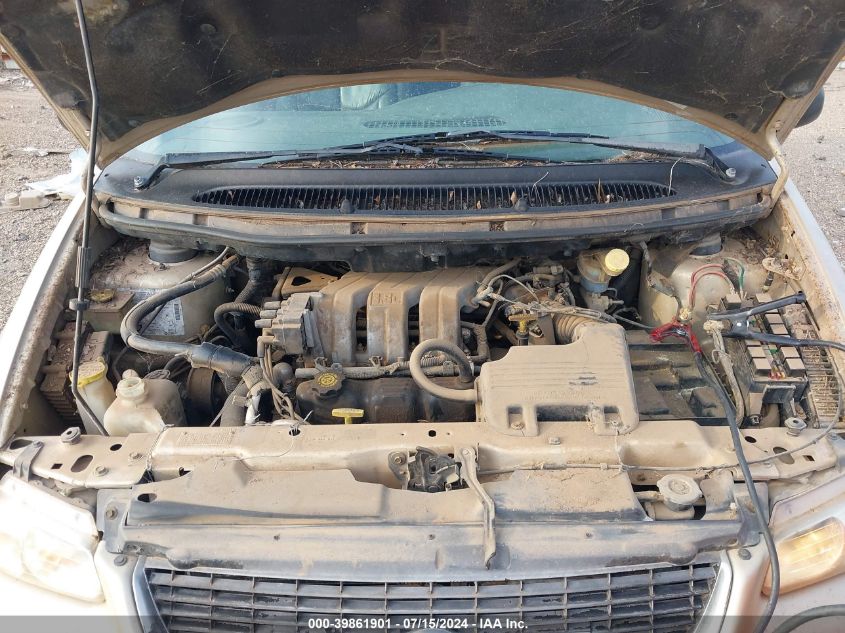 1999 Chrysler Town & Country Limited VIN: 1C4GP64L0XB872582 Lot: 39861901