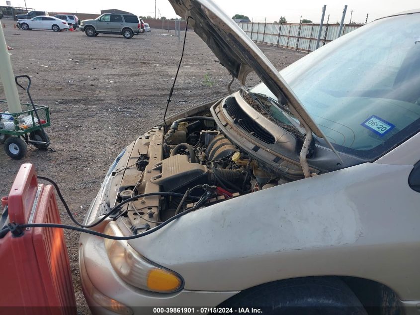 1999 Chrysler Town & Country Limited VIN: 1C4GP64L0XB872582 Lot: 39861901