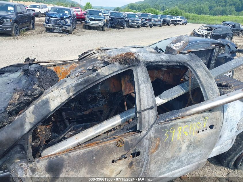 2005 Dodge Ram 2500 Slt/Laramie VIN: 3D7KS28C75G726900 Lot: 39861908