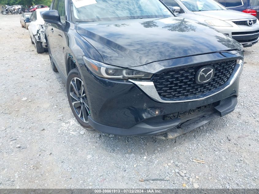 2023 Mazda Cx-5 2.5 S Premium VIN: JM3KFBDMXP0197373 Lot: 39861913