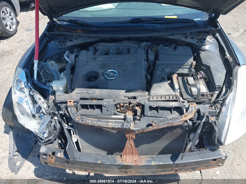 2010 Nissan Altima 3.5 Sr VIN: 1N4BL2AP0AN496175 Lot: 39861914