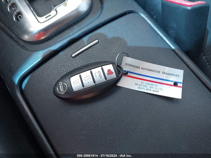 2010 Nissan Altima 3.5 Sr VIN: 1N4BL2AP0AN496175 Lot: 39861914