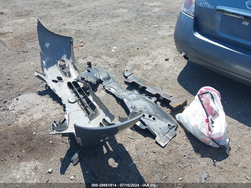 2010 Nissan Altima 3.5 Sr VIN: 1N4BL2AP0AN496175 Lot: 39861914