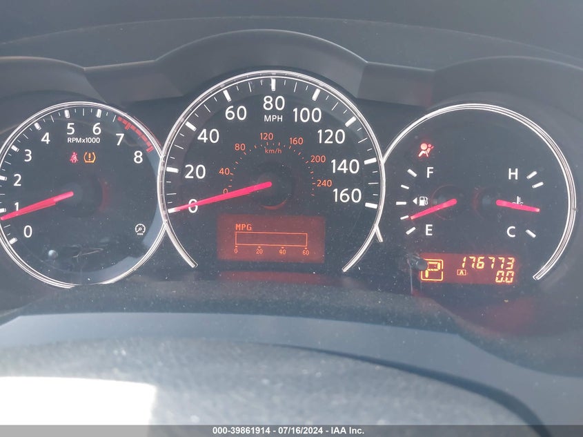 2010 Nissan Altima 3.5 Sr VIN: 1N4BL2AP0AN496175 Lot: 39861914