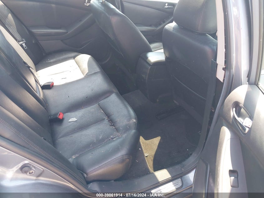 2010 Nissan Altima 3.5 Sr VIN: 1N4BL2AP0AN496175 Lot: 39861914