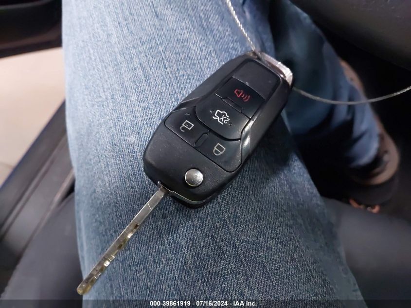 2016 Ford Fusion Se VIN: 3FA6P0H73GR218828 Lot: 39861919