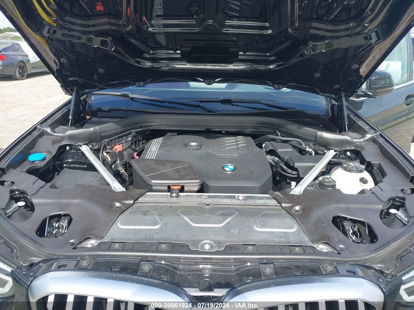 2019 BMW X5 XDRIVE40I VIN: 5UXCR6C57KLL06044
