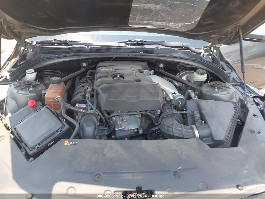 2016 Cadillac Ats Standard VIN: 1G6AA5RX8G0106451 Lot: 39861932