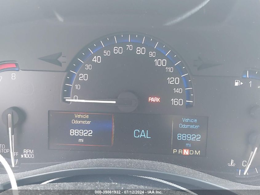 2016 Cadillac Ats Standard VIN: 1G6AA5RX8G0106451 Lot: 39861932