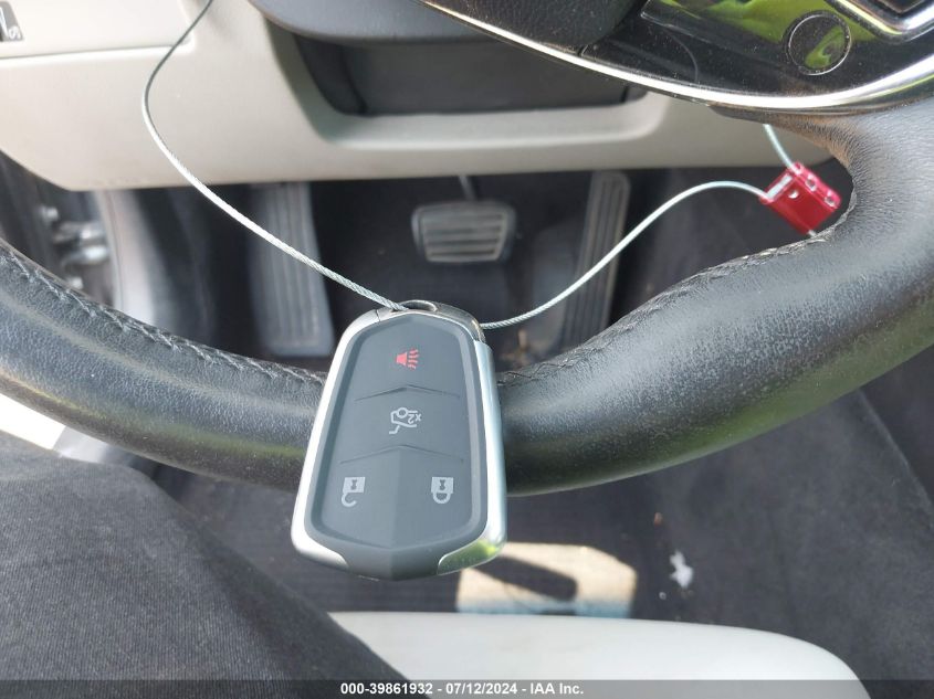 2016 Cadillac Ats Standard VIN: 1G6AA5RX8G0106451 Lot: 39861932