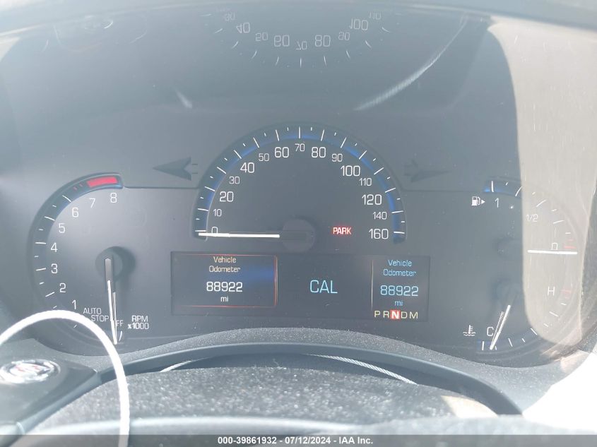 2016 Cadillac Ats Standard VIN: 1G6AA5RX8G0106451 Lot: 39861932