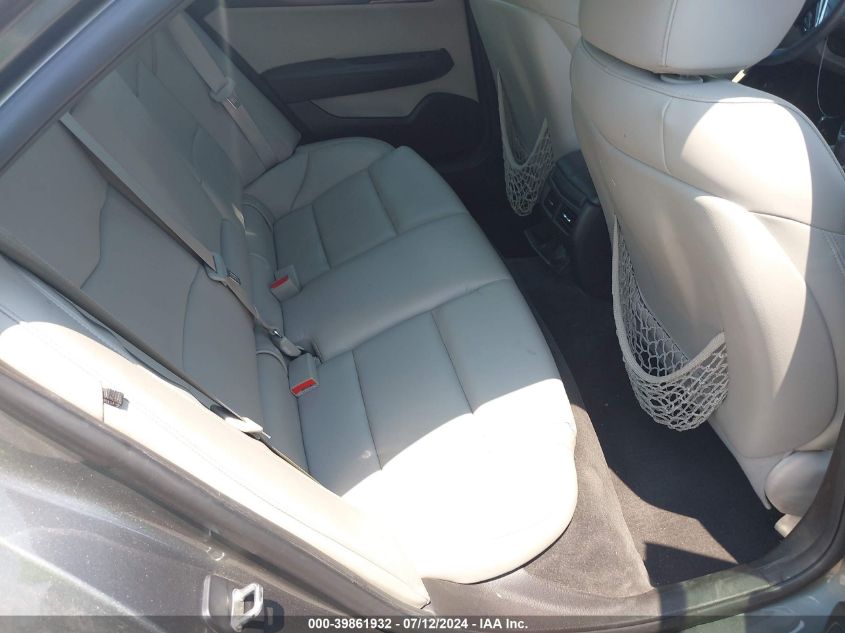 2016 Cadillac Ats Standard VIN: 1G6AA5RX8G0106451 Lot: 39861932