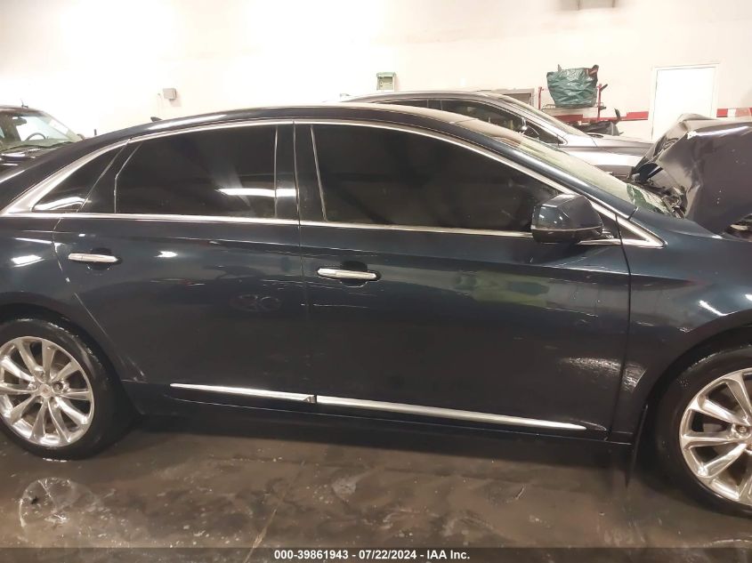 2013 Cadillac Xts Premium VIN: 2G61T5S38D9155541 Lot: 39861943