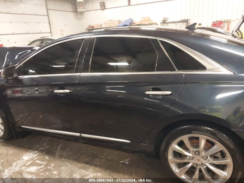 2013 Cadillac Xts Premium VIN: 2G61T5S38D9155541 Lot: 39861943