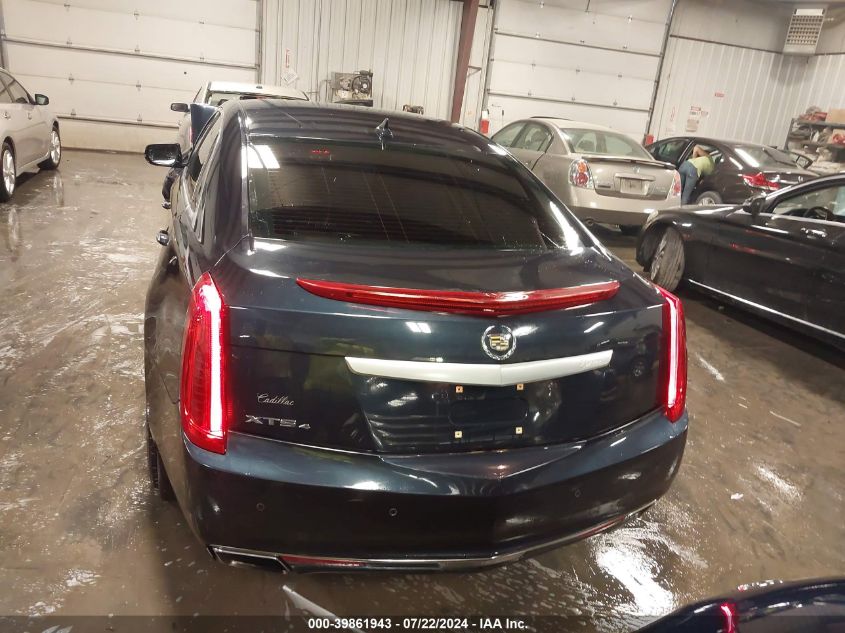 2013 Cadillac Xts Premium VIN: 2G61T5S38D9155541 Lot: 39861943