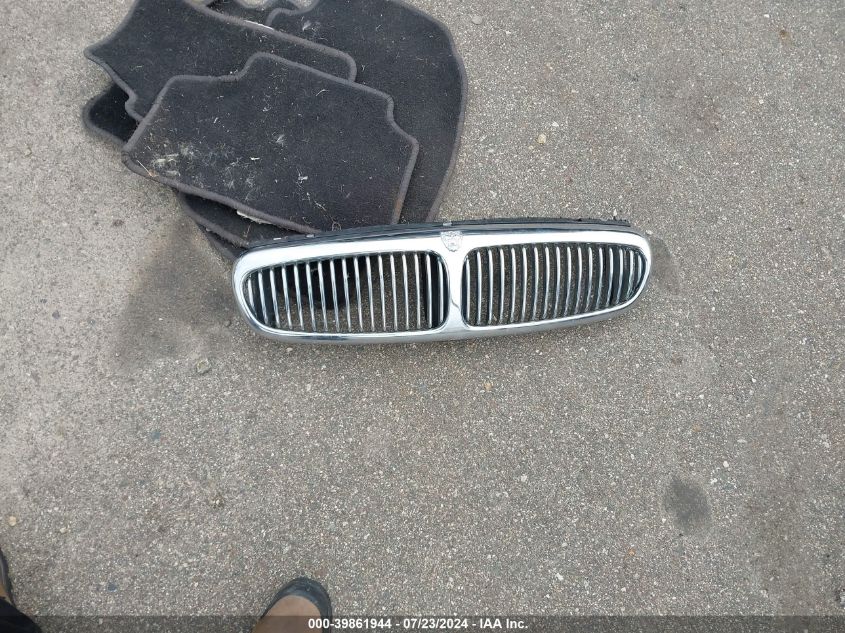 2004 Jaguar X-Type 3.0 VIN: SAJEA51C34WD84873 Lot: 39861944