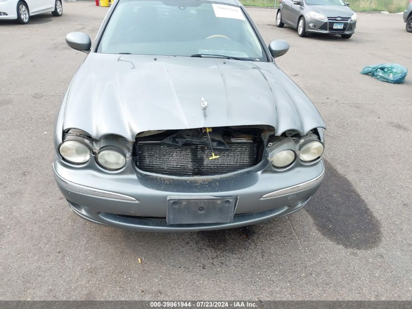 2004 Jaguar X-Type 3.0 VIN: SAJEA51C34WD84873 Lot: 39861944