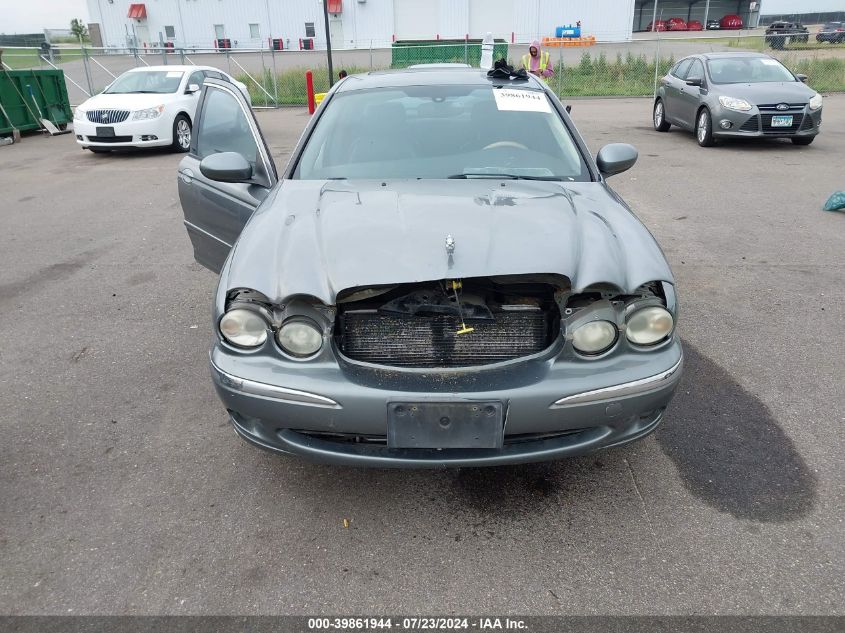 2004 Jaguar X-Type 3.0 VIN: SAJEA51C34WD84873 Lot: 39861944