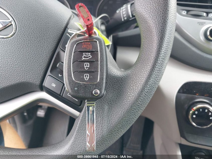 2017 Hyundai Tucson Eco VIN: KM8J33A20HU469859 Lot: 39861945